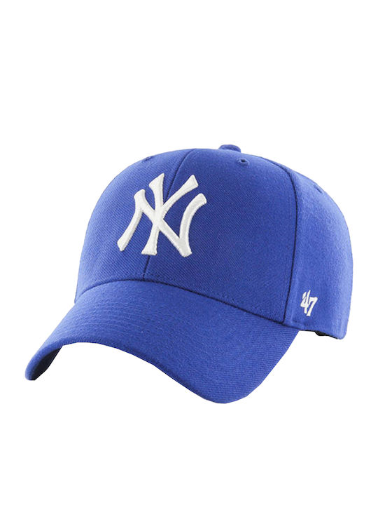 47 Brand New York Yankees Ανδρικό Jockey Μπλε