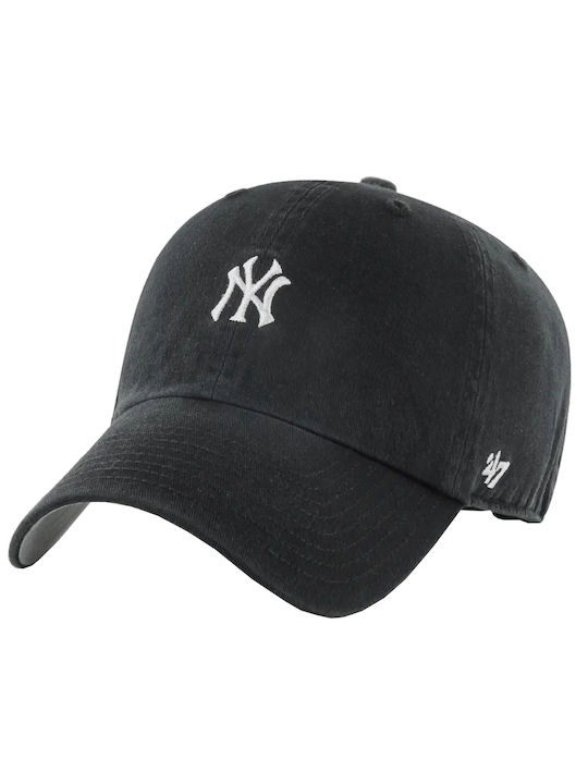 New York Yankees Bărbați Jockey Negru