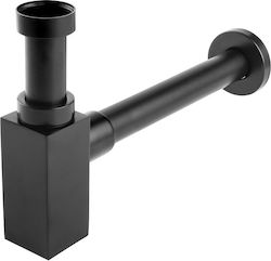 Demm Siphon Sink Black