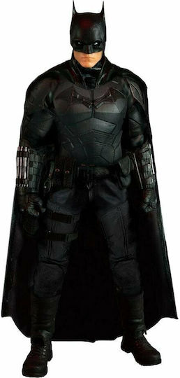 Mezco Toys DC Comics Batman Action Figure Height 17cm Scale 1:12