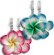 Carnival Earring 1pcs (Μiscellaneous Colors)