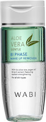 Wabi Beauty Aloe Vera Liquid Makeup Remover 125ml