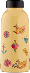 24Bottles Mama Wata Bottle Thermos Stainless St...