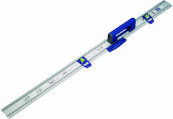 Lux Tools Aluminium-Wasserwaage 100cm mit Wasserwaage