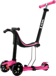 Bebe Stars X-Ride 3 σε 1 για 3+ Ετών Bebe Stars X-Ride 3 σε 1 για 3+ Ετών