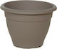 Miltoplast Skopelos Flower Pot 40x31cm Candy 614