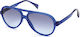 Italia Independent Kids Sunglasses Blue ISB001 022