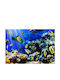 Autocolantă Fototapet de Perete 98x70cm Underwater Adventure