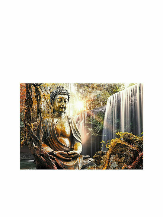 Fototapet de Perete 250x175cm Waterfall Of Contemplation Tesatura