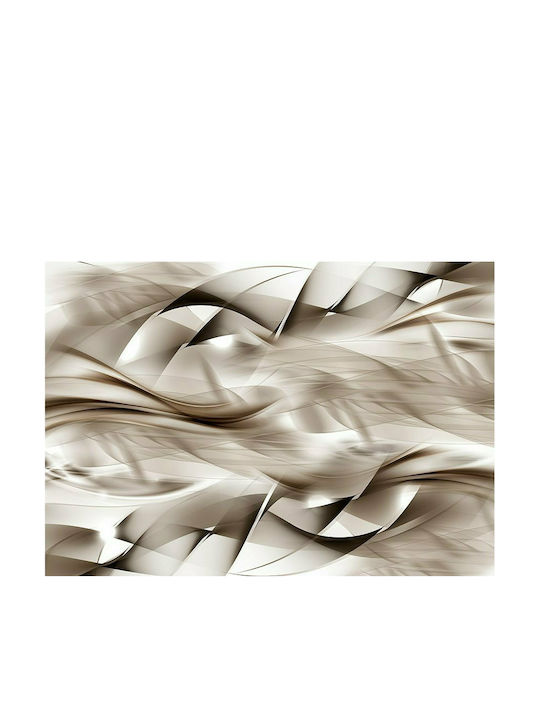 Self-adhesive Wall Mural Abstract braids 245x175cm