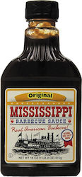 Mississippi Barbecue Sauce Sauce BBQ 510gr