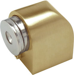 Türstopper Magnetisch Metallisch Gold 1Stück