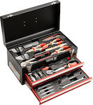 Yato YT-38951 Tool Case with 80 Tools