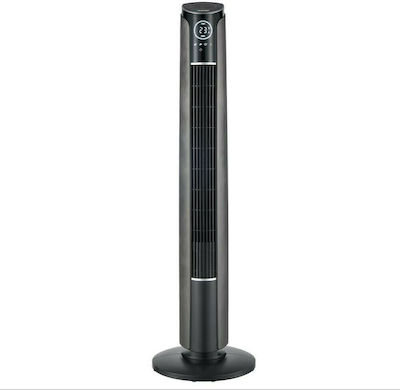 Blaupunkt AFT801 Tower Fan 45W with Remote Control