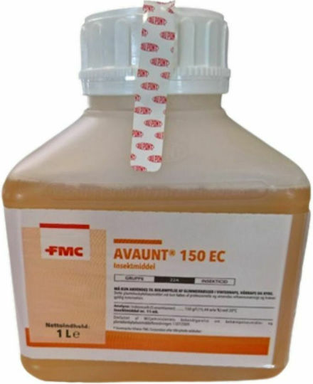 FMC Avaunt 13 EC Υγρό Εντομοκτόνο 1lt