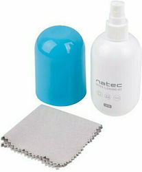 Natec Препарат за почистване на екрани Cleaning Kit 140ml