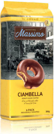 Maestro Massimo Gogoși Ciambella Ciocolată 300gr