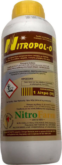 NitroFarm Nitropol-O EW Течен Инсектицид за Листни Въшки и Гранули 1л