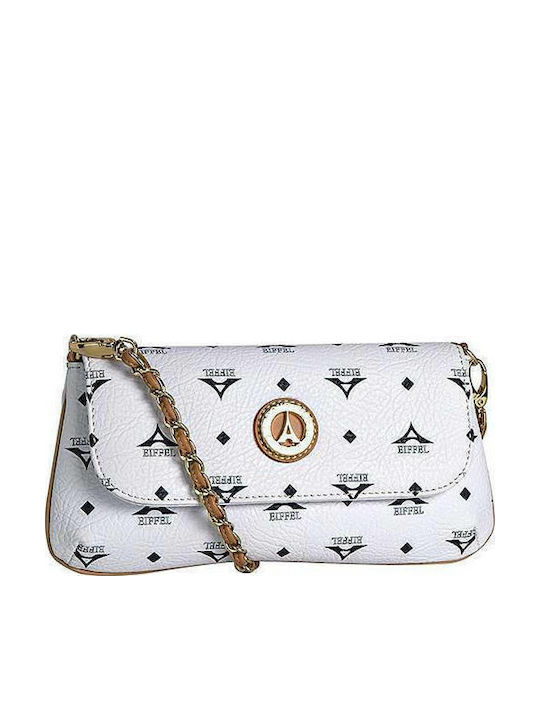 La tour Eiffel Women's Bag Crossbody White