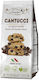 Laurieri Μπισκότα Cantucci Αμυγδάλου με Κομματάκια Chocolate Vegan 200gr