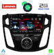 Lenovo Ηχοσύστημα Αυτοκινήτου για Ford Focus 2011-2018 (Bluetooth/USB/WiFi) με Οθόνη Αφής 9"
