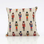 Eurolamp Christmas Decorative Pillow Square Mul...