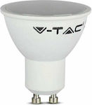 V-TAC VT-1975 Becuri LED pentru Soclu GU10 Alb cald 400lm 1buc