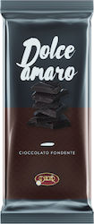 Dulciar Chocolate Dark with 49% Cocoa Gluten-Free 100gr