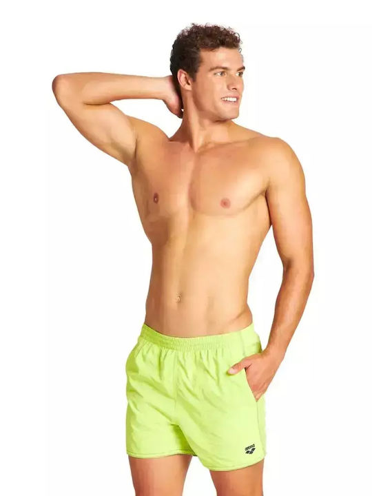 Arena Men's Swimwear Shorts Green