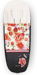 Cybex Platinum Ποδόσακος Καροτσιού Πολύχρωμος με Fleece Επένδυση 91x37εκ.