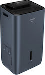 Toyotomi Reiko Dehumidifier with Ionizer and Wi-Fi 30lt Black