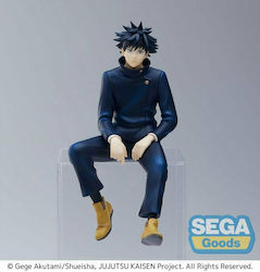 Sega Jujutsu Kaisen Megumi Fushiguro Figure 16cm