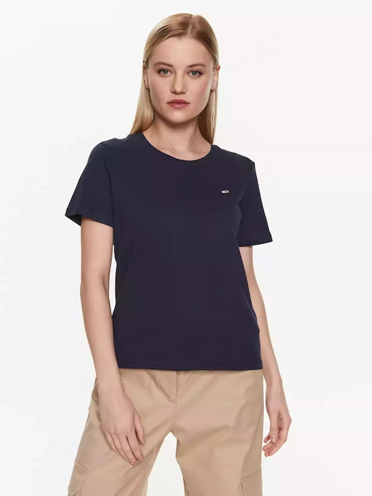 Tommy Hilfiger T-shirt Синя
