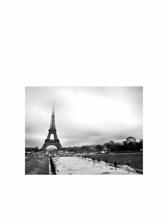 Fototapet de Perete 200x154cm Paris: Eiffel Tower Tesatura