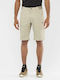 Salomon Wayfarer Men's Hiking Short Trousers Beige