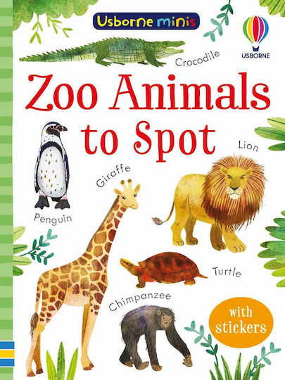 Zoo Animals to Spot Zoo Animals to Spot