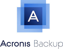 Acronis Backup Engleză pentru 5 utilizatori și 1 an de utilizare OF8BHBLOS21