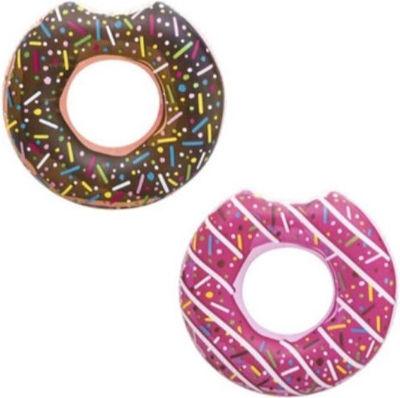 Bestway Κουλούρα Inflatable Floating Ring Donut (Various Colours)