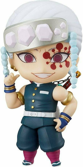 Good Smile Company Demon Slayer: Kimetsu no Yaiba: Tengen Uzui Φιγούρα Δράσης 10εκ.