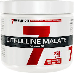 7Nutrition Citrulline Malate + Vitamin B6 250gr