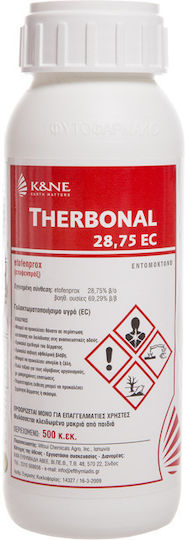 K&N Eythymiadis Therbonal 28.75 EC Течен Инсектицид 500ml