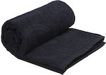 Schwarzkopf Professional Hairdresser's Towel Black 50X90cm