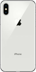 Καπάκι Ασημί iPhone X Καπάκι Ασημί iPhone X