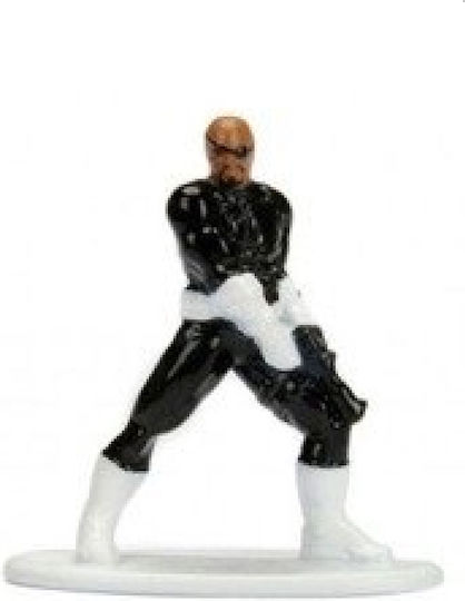 Marvel Comic Books Marvel Nick Fury Avengers Figurină 5 cm