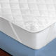 Go Smart Home Protective Cover King Size with Elastic Bands White 180x200cm