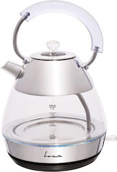 Fram 2200GX Retro 1.7lt with Power 2000W Silver