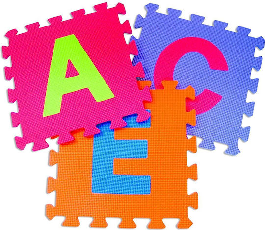 Edushape Παιδικό Παζλ Δαπέδου 26τμχ Edushape Παιδικό Παζλ Δαπέδου 26τμχ