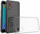 0.5mm Ultra Slim Задна корица Силикон 0.5мм Прозрачен (Galaxy XCover 5)