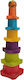 Gounaridis Toys Stacking Toy Support Cups for 36++ Months