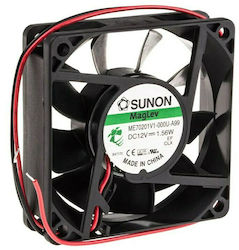 Sunon Mikroelektronische Kühlzubehör 12V Fan Sunon Mikroelektronische Kühlzubehör 12V Fan